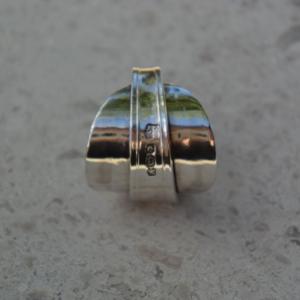 JODIE McKENZIE STUDIO Classic Spoon Ring 