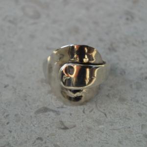 JODIE McKENZIE STUDIO Mini Spoon Ring 