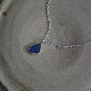 JODIE McKENZIE STUDIO Sea Glass Pendant  