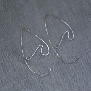 JODIE McKENZIE STUDIO Wave Earrings