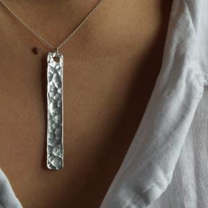 JODIE McKENZIE STUDIO Laura's Silver Pendant