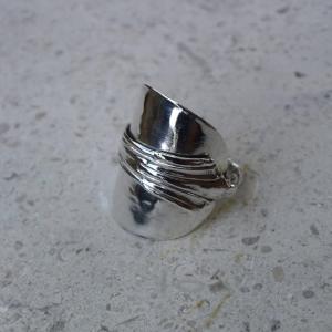 JODIE McKENZIE STUDIO Twisted Spoon Ring