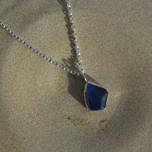 JODIE McKENZIE STUDIO Sea Glass Pendant  